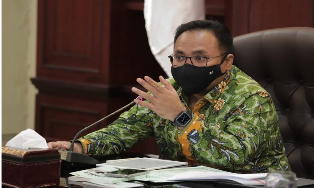 Menag Yaqut Minta Jajaran Kemenag Percepat Implementasi Moderasi Beragama